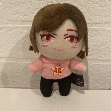 48그룹 봉제 인형