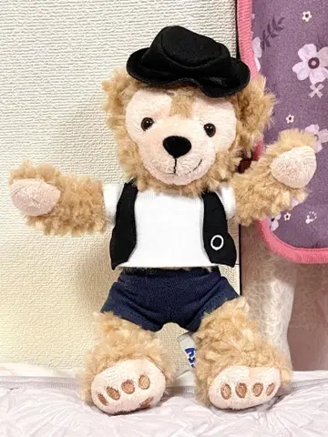 WDW 더피 8인치 코스튬 봉제 인형