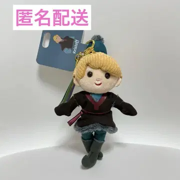 디즈니 스토어 다레누이 안나 밤 크리스토프