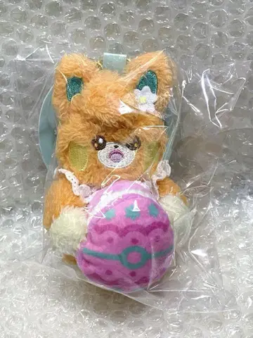 포켓몬 센터 Easter 마스코트 Yum Yum Easter 빠모