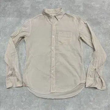Ron Herman FRUIT DYE 셔츠 핑크 오가닉 코튼