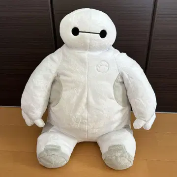 베이맥스 봉제 인형 세가