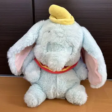 디즈니 스토어] 덤보 봉제 인형 우토토