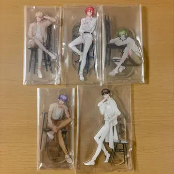 B-PROJECT B프로 유성 판타지아 초한정판 MooNs 아크릴 스탠드
