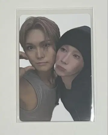 XLOV 유닛 트레이딩 카드 루이 현