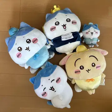 치이카와 (먼작귀) 봉제 인형 세트 판매
