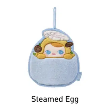 PUCKY Egg Beanie 시리즈 핸드 타월
