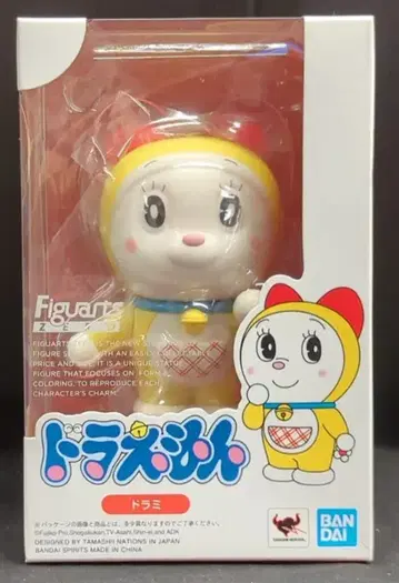 반다이 피규아트 ZERO 도라미 PVC