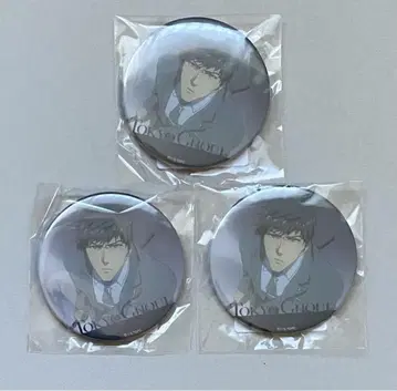 제비뽑기 도 도쿄 구울 도쿄 구울 아몬 코타로 캔뱃지