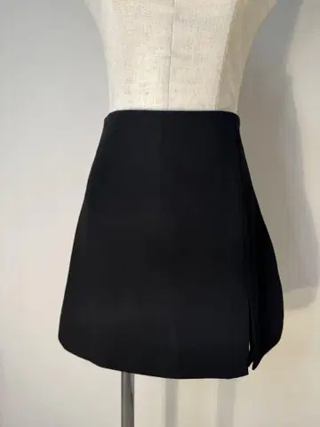 자라 숏 팬츠 큐롯 팬츠 미니 블랙 하프 팬츠