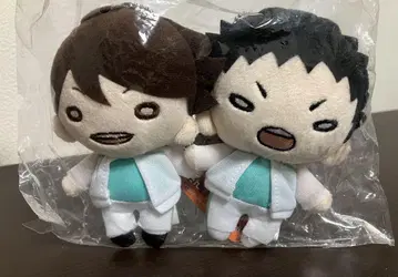 하이큐 오이카와 토오루 이와이즈미 하지메 니토탄