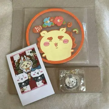 치이카와 시사 랏코 미개봉 대만 폴라로이드 카드 덤 랜덤