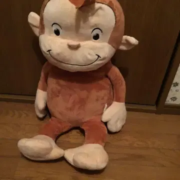 조지 봉제인형