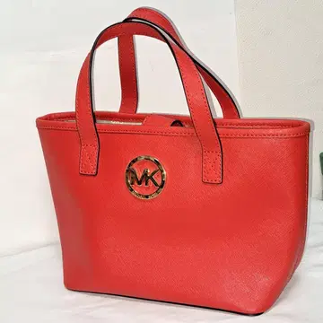 새상품급 마이클코어스 / MICHAEL KORS 핸드백 레드