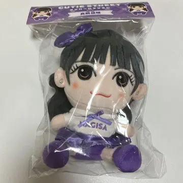 CUTIE STREET 마나베 나기사 카와누이
