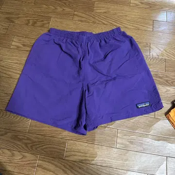 Patagonia 퍼플 XS