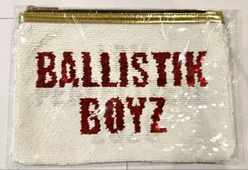 BALLISTIK BOYZ 파우치