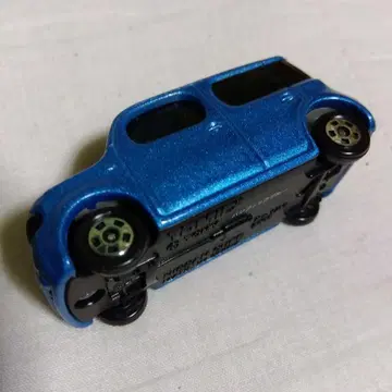 토미카 NISSAN 큐브 퍼시픽 블루 미니카