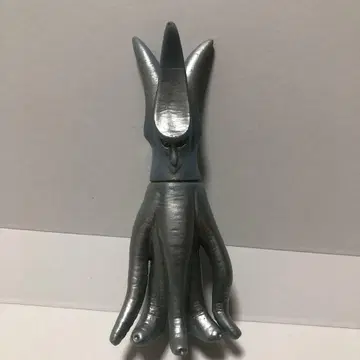 가메라 괴수 바이러스 미니미니 소프트 비닐 1995년 반다이 일본제