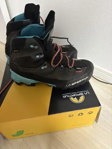 La Sportiva 에퀴리비움 LT GTX 여성용