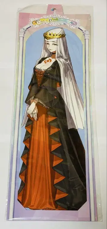 FGO 카르데아 파크 카르데아 팔라스 반자르기 포스터 사쿠라기 키아라