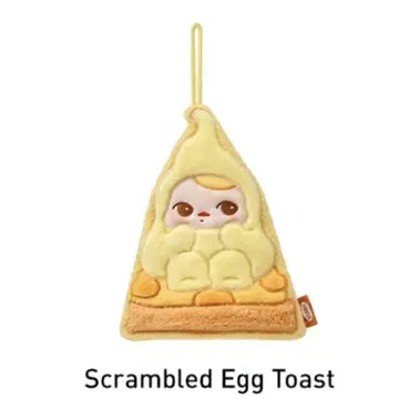 PUCKY Egg Beanie 시리즈 핸드 타월