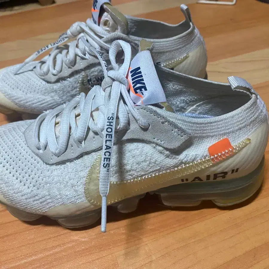 Sepatu Nike Nike Air Vapormax Evo Homme Sale Yellow Coconut Curry