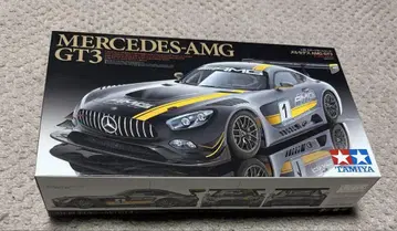타미야 스포츠카 시리즈 No.345 1/24 메르세데스 AMG GT3