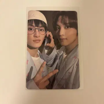 NCT DREAM 마크동 BTTF Ktown 혜택 마크 해찬