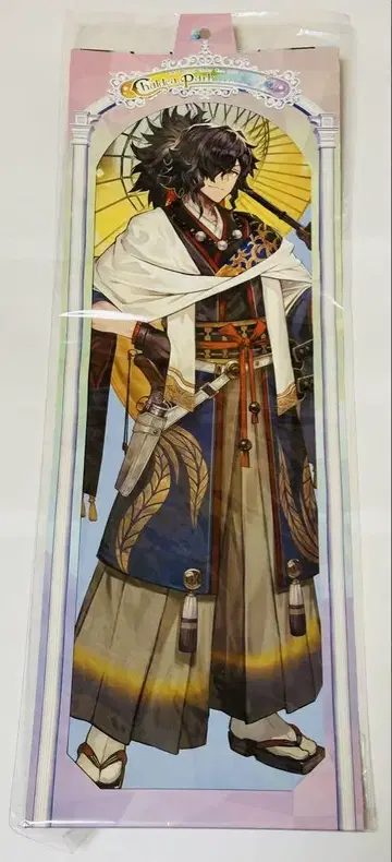FGO 칼데아 파크 칼데아 팔라스 반재 포스터 오카다 이조