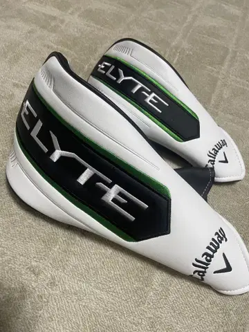 Callaway Elyte 드라이버/3W 골프헤드커버/여성용