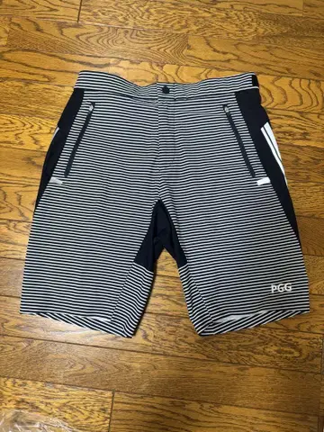파리게이츠 남성용 하프 팬츠
