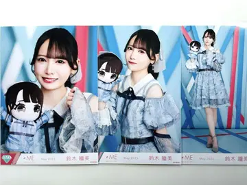 노이미 스즈키 히토미 모리 판타지 콜라보 브로마이드 컴프 라스트 찬스