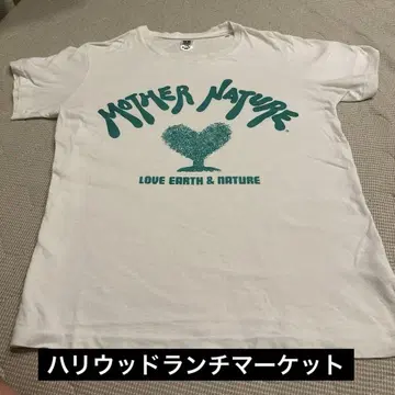 MOTHER NATURE 티셔츠 HR MARKET