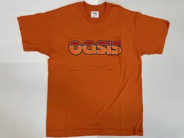 oasis 투어 티셔츠 빈티지
