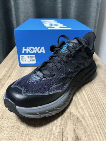 호카 스피도 고트 5 고어텍스 26cm
