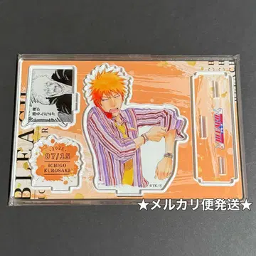 BLEACH 생일 2025 명장면 디오라마 피규어 쿠로사키 이치고