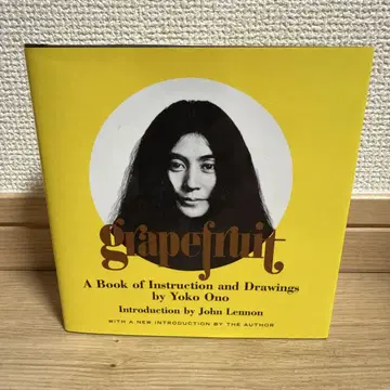 Grapefruit: Yoko Ono 영어 도서