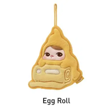 PUCKY Egg Beanie 시리즈 핸드 타월
