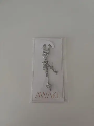 NiziU AWAKE 키링 (포토 카드 포함) 미이치