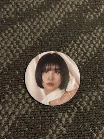 TWICE 모모 서울 콘 캔뱃지