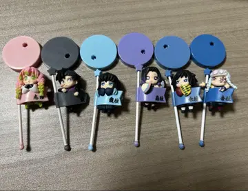 귀멸의 칼날 데코라픽