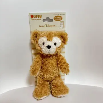 디즈니씨 더피 스마트폰 봉제 인형
