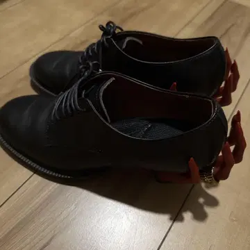 매력에 빠지는 운명의 드레스 슈즈 23.5cm