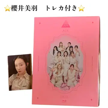 트레이딩 카드 포함된 닛프 여자 번외편 Blu-ray