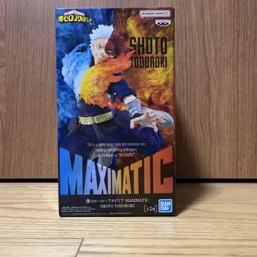 나의 히어로 아카데미아 MAXIMATIC 토도로키 쇼토