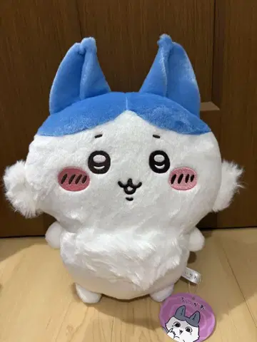 치이카와 (먼작귀) 패러렐 월드!? BIG 봉제 인형 하치와레