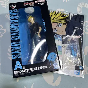 제일복권 SAKAMOTO DAYS vol.2 아사쿠라 신 세미 컴플리트