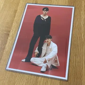 SEVENTEEN anan 정한 민규 포토카드
