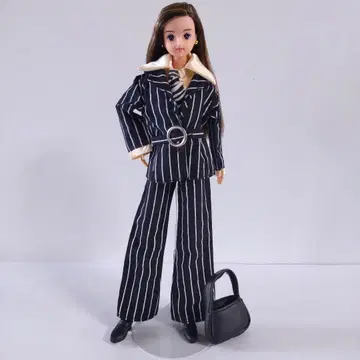 구형 타카라 나오미 제니 프렌드 슈퍼 모델 클럽 인형